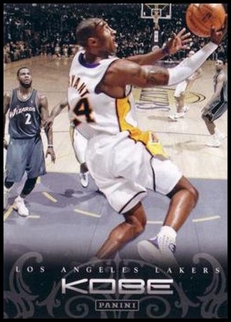 160 Kobe Bryant